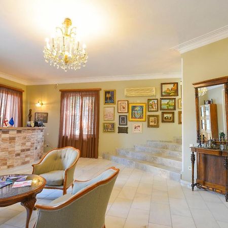 Ponto Gallery Boutique Hotel Tbilisi Esterno foto