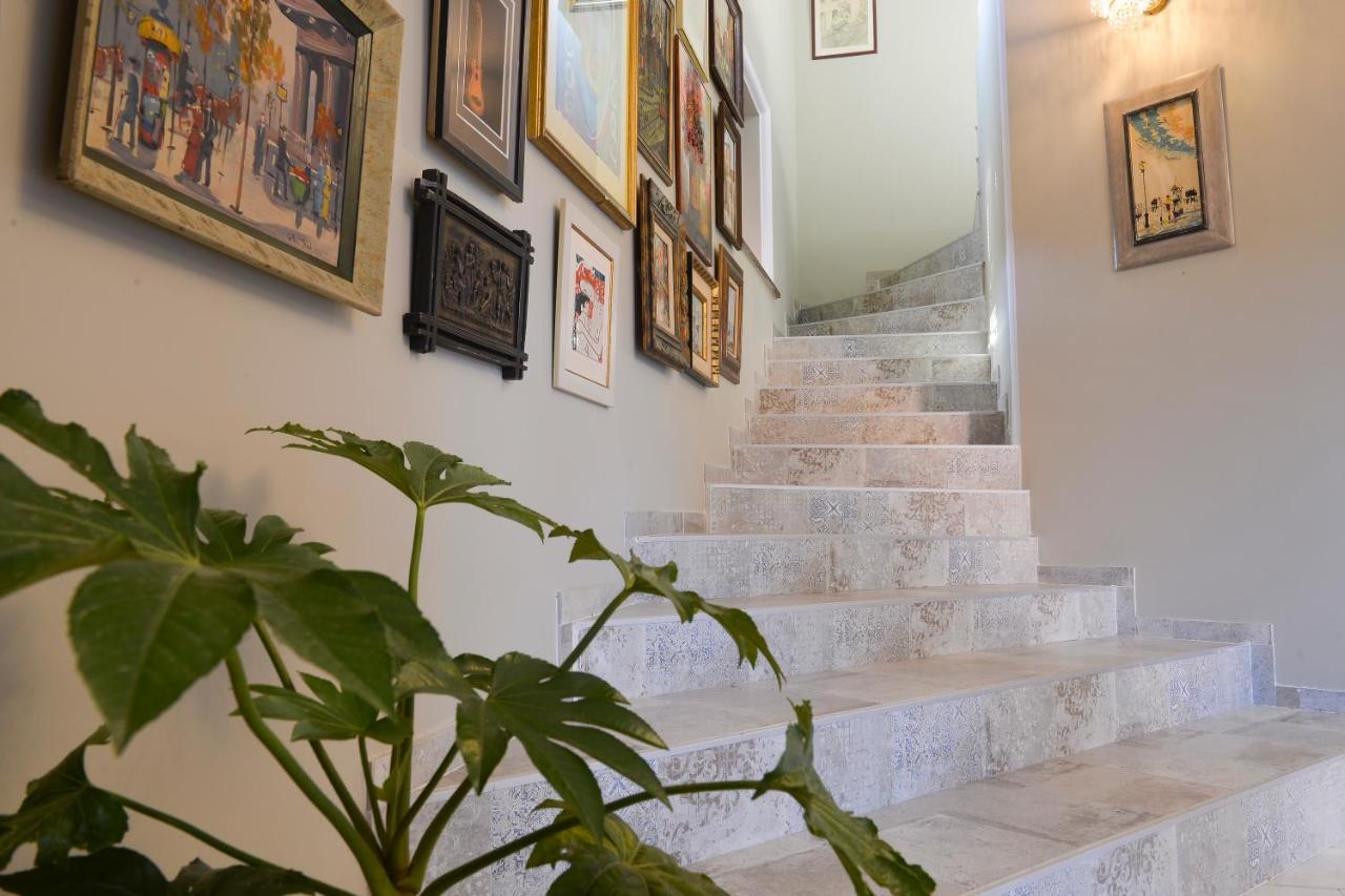 Ponto Gallery Boutique Hotel Tbilisi Esterno foto