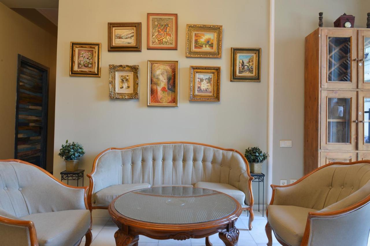 Ponto Gallery Boutique Hotel Tbilisi Esterno foto