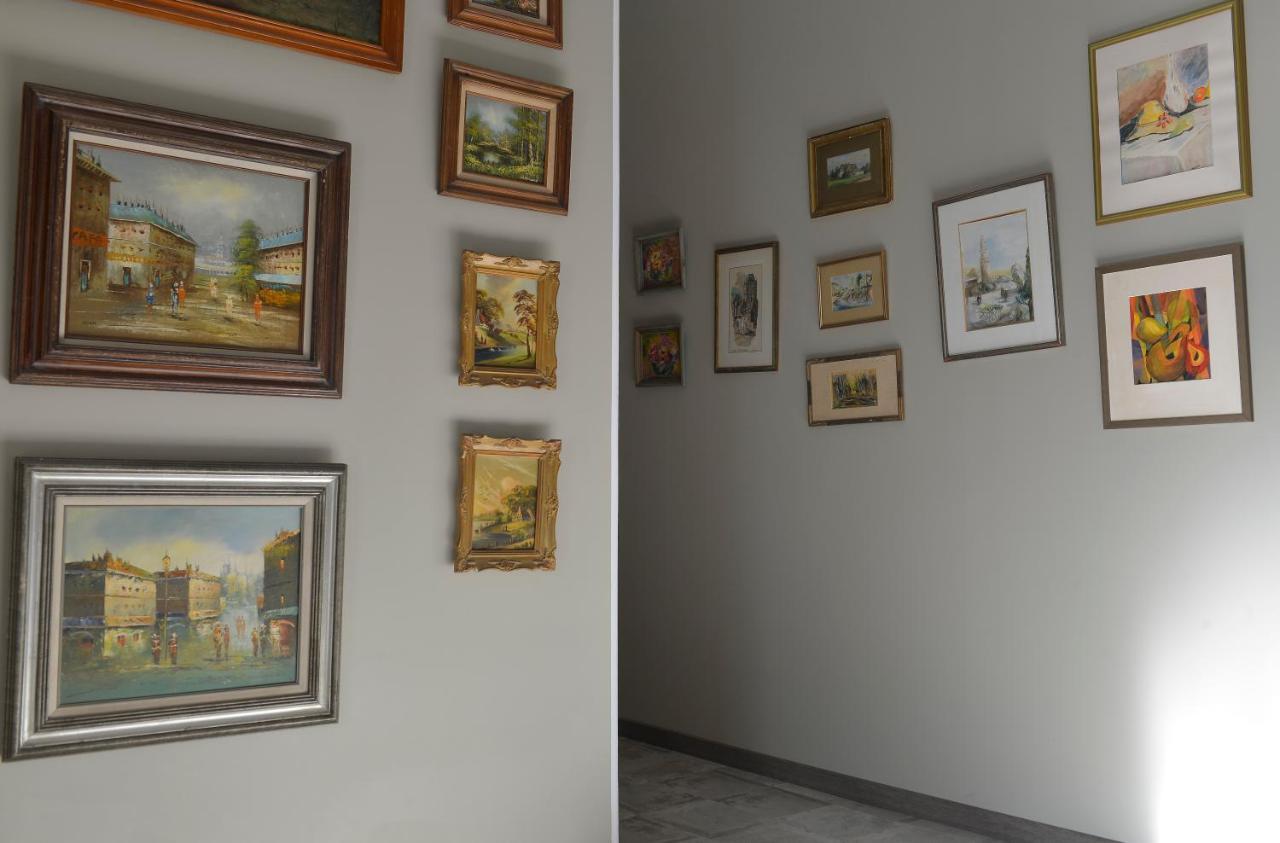 Ponto Gallery Boutique Hotel Tbilisi Esterno foto
