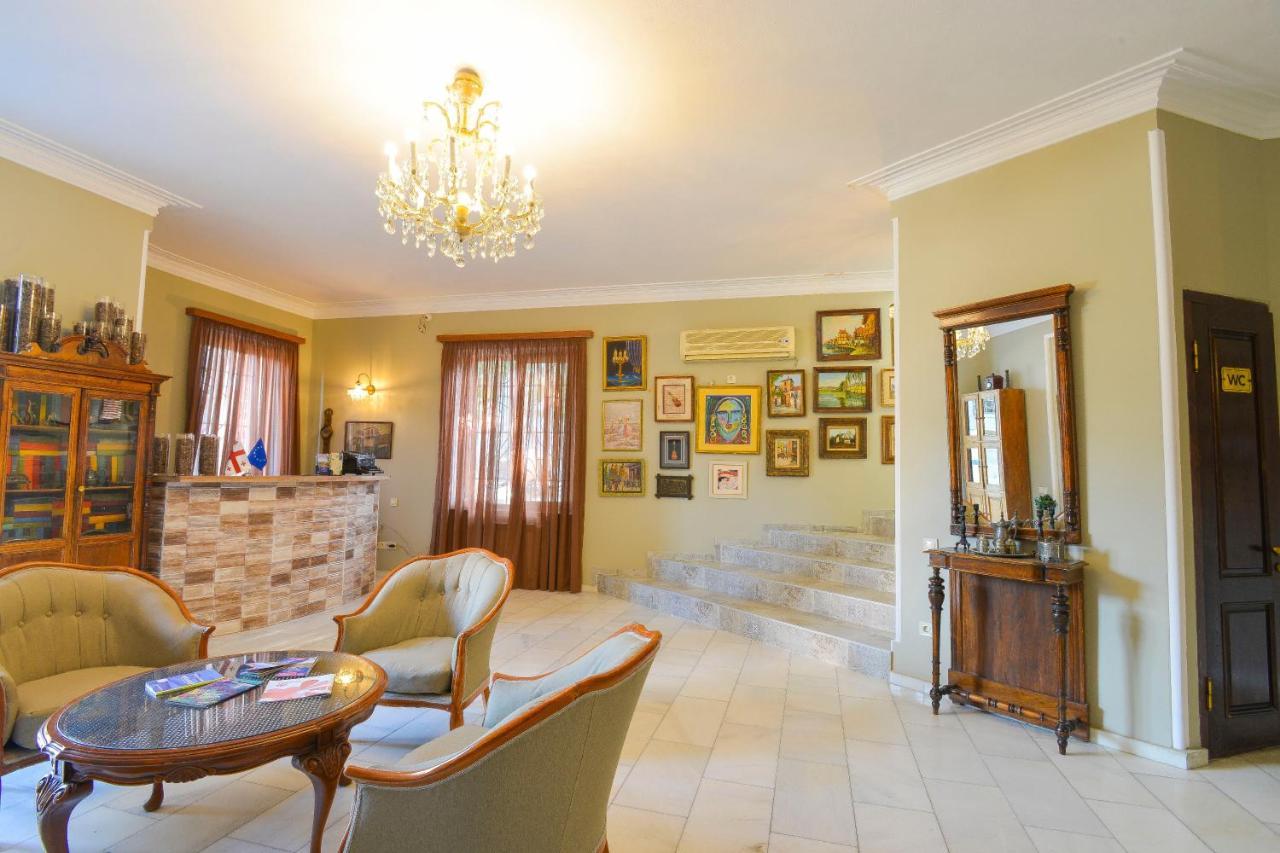 Ponto Gallery Boutique Hotel Tbilisi Esterno foto
