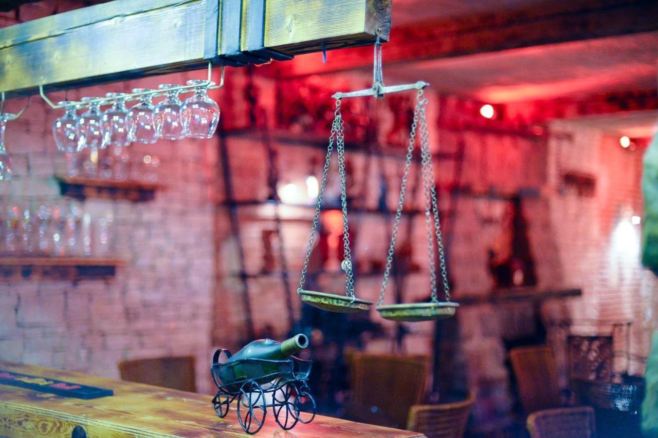 Ponto Gallery Boutique Hotel Tbilisi Esterno foto