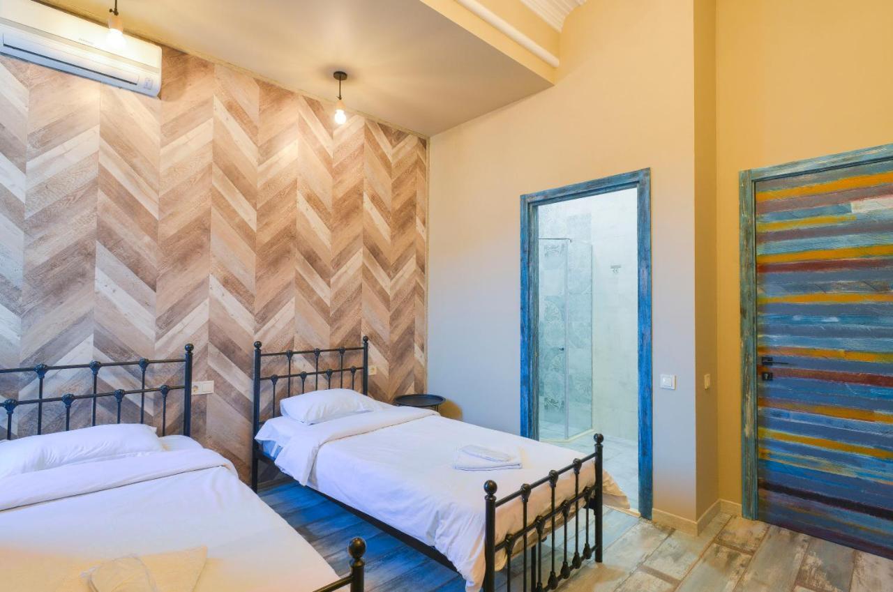 Ponto Gallery Boutique Hotel Tbilisi Esterno foto
