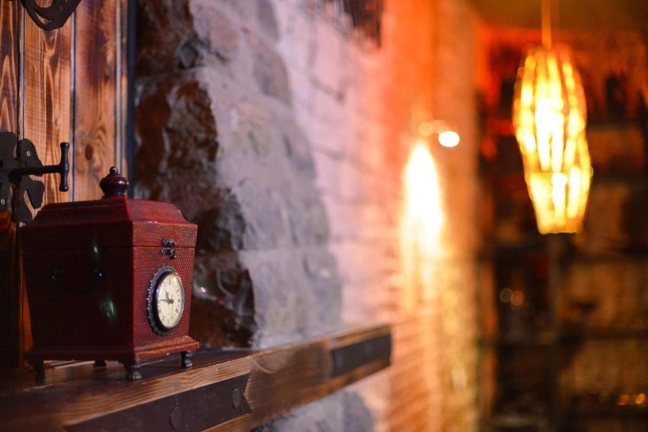Ponto Gallery Boutique Hotel Tbilisi Esterno foto