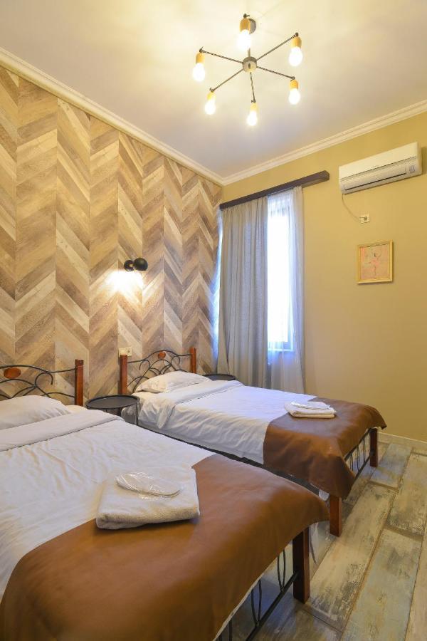 Ponto Gallery Boutique Hotel Tbilisi Esterno foto