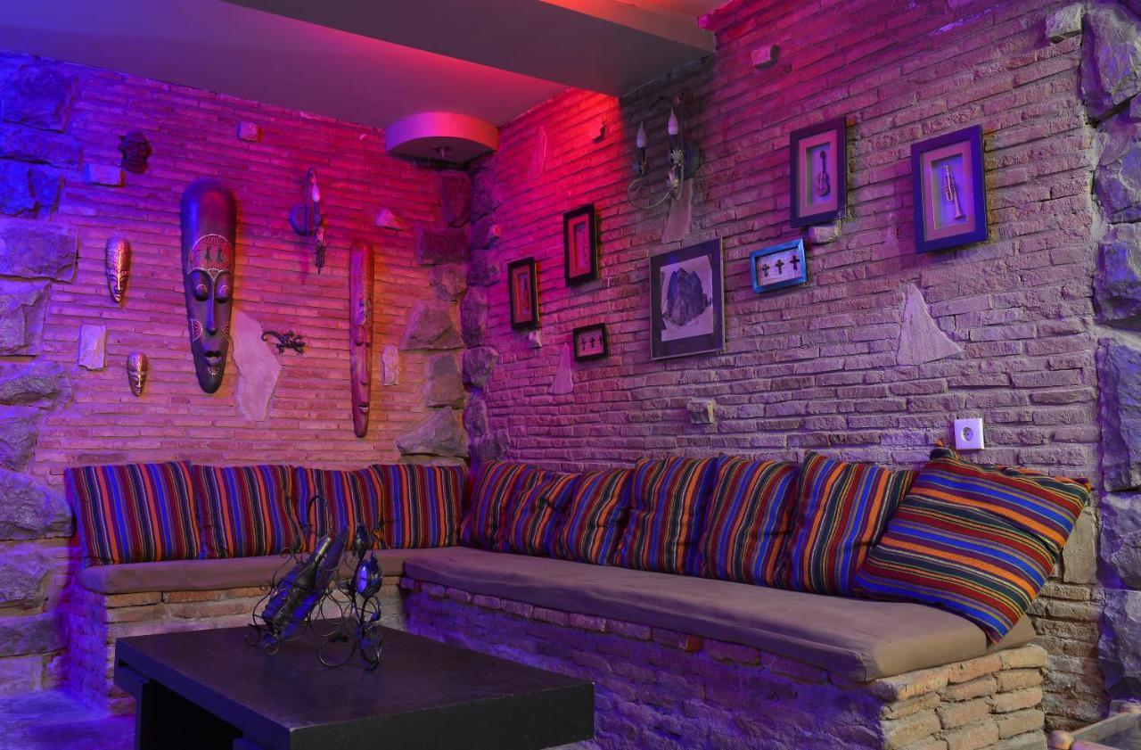 Ponto Gallery Boutique Hotel Tbilisi Esterno foto