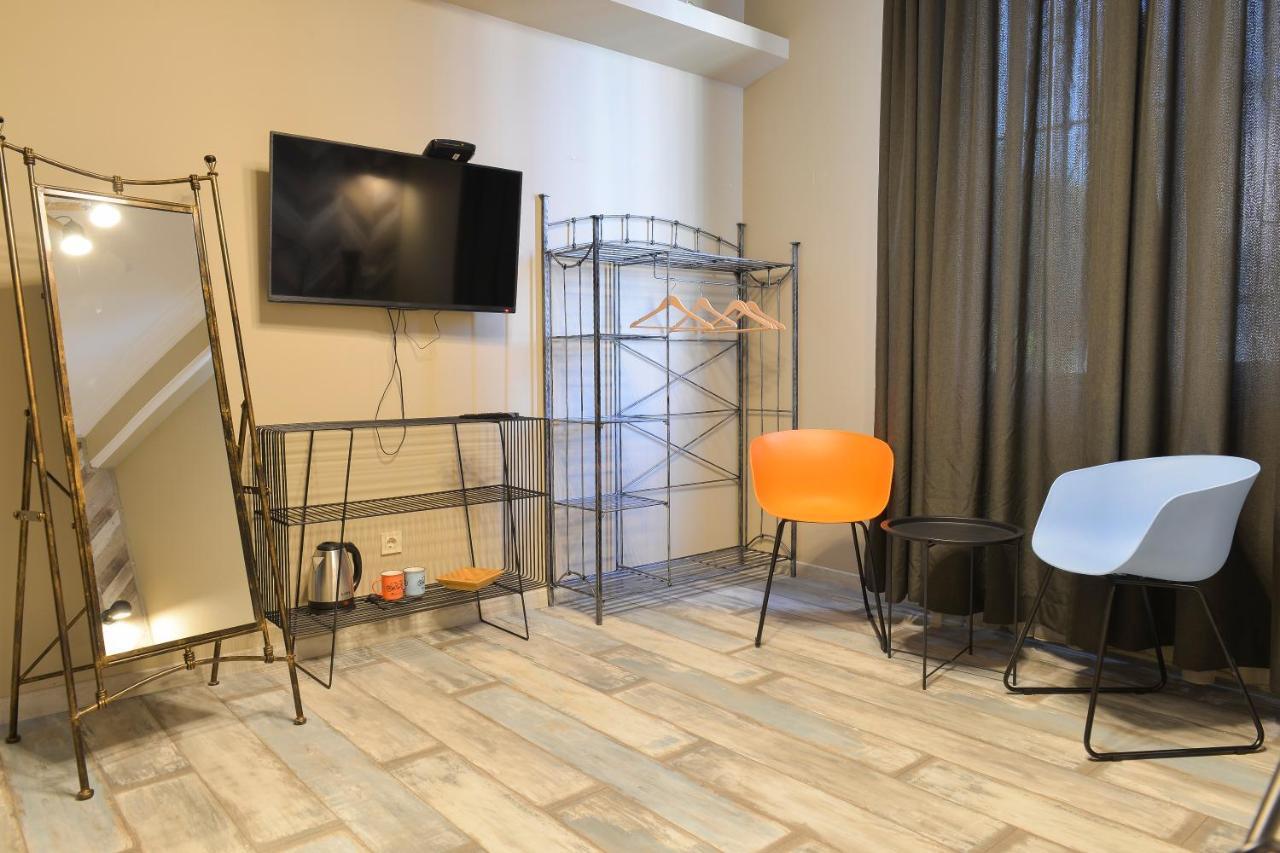 Ponto Gallery Boutique Hotel Tbilisi Esterno foto