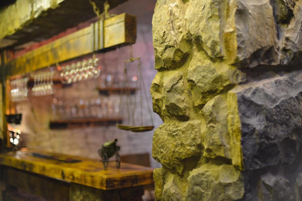 Ponto Gallery Boutique Hotel Tbilisi Esterno foto