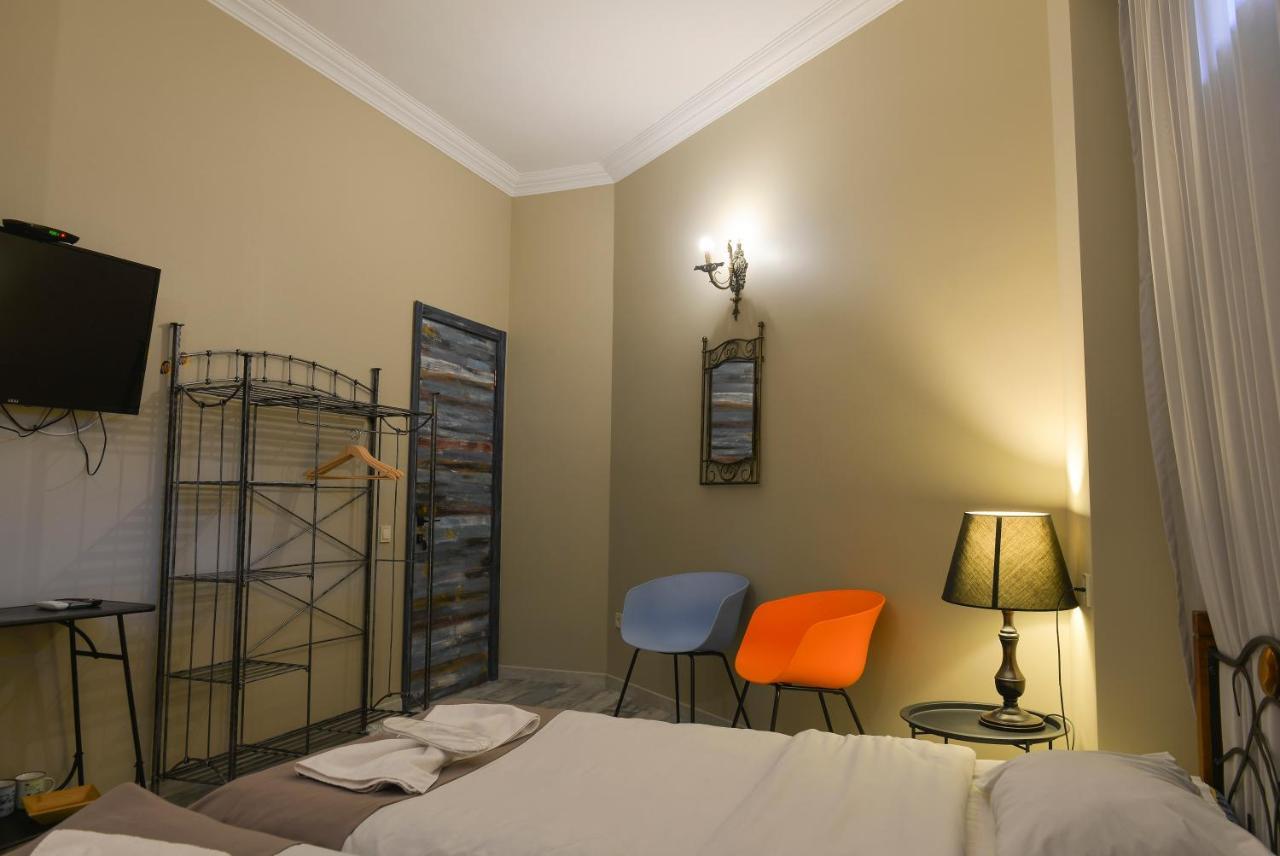 Ponto Gallery Boutique Hotel Tbilisi Esterno foto