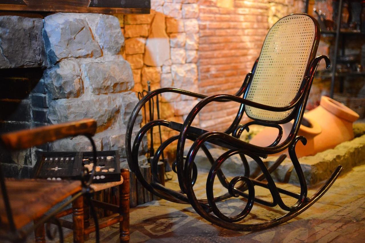 Ponto Gallery Boutique Hotel Tbilisi Esterno foto