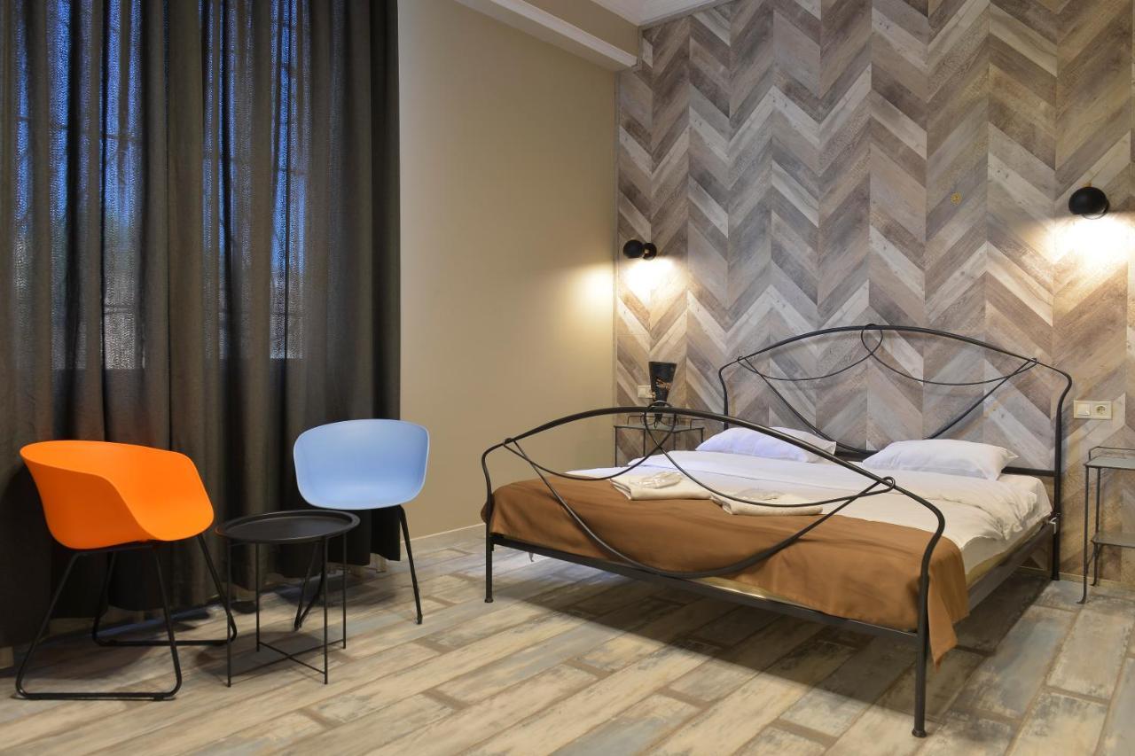 Ponto Gallery Boutique Hotel Tbilisi Esterno foto