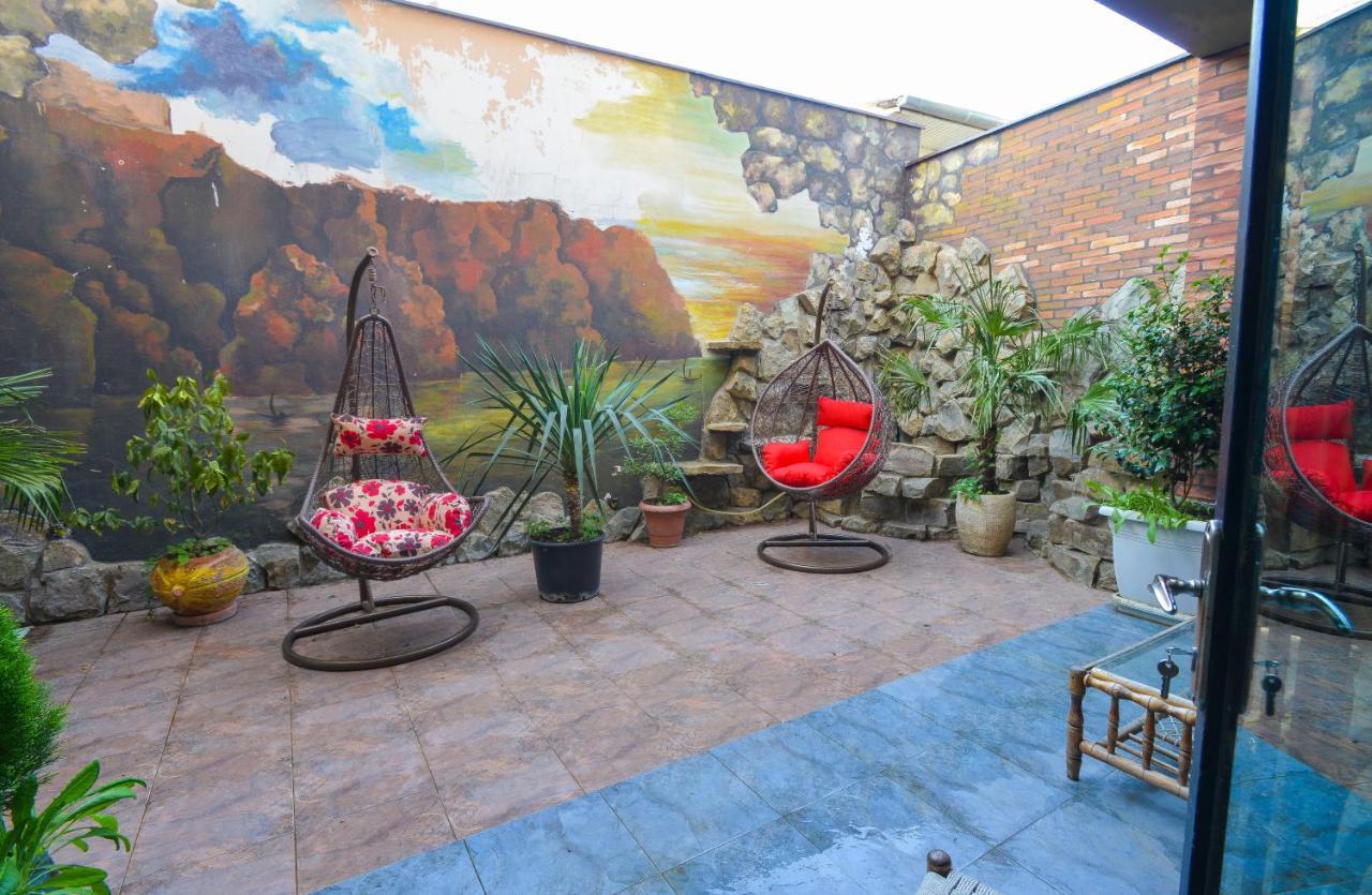 Ponto Gallery Boutique Hotel Tbilisi Esterno foto
