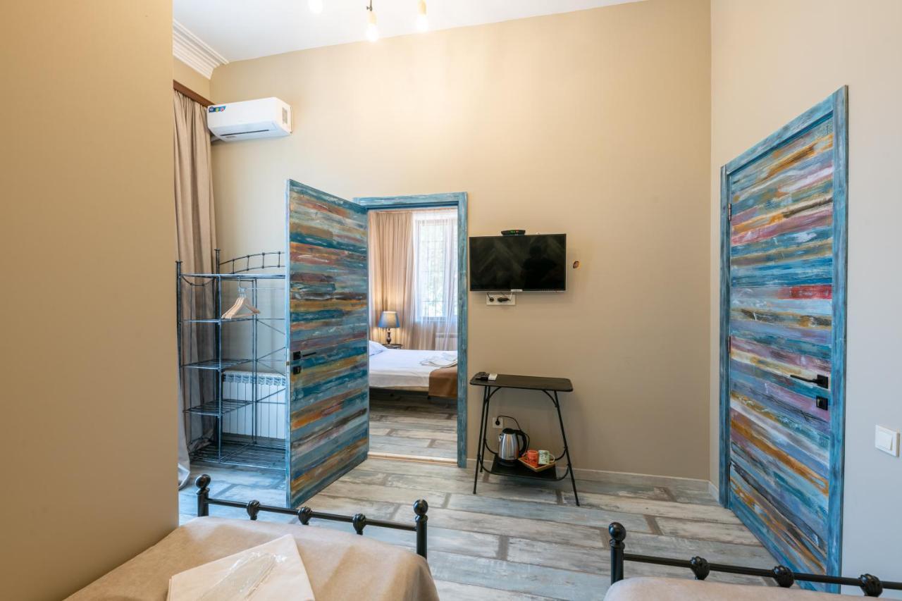 Ponto Gallery Boutique Hotel Tbilisi Esterno foto