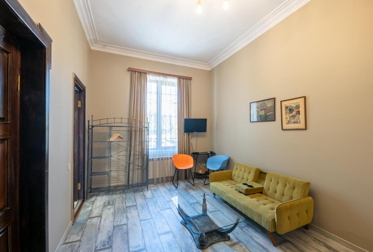 Ponto Gallery Boutique Hotel Tbilisi Esterno foto