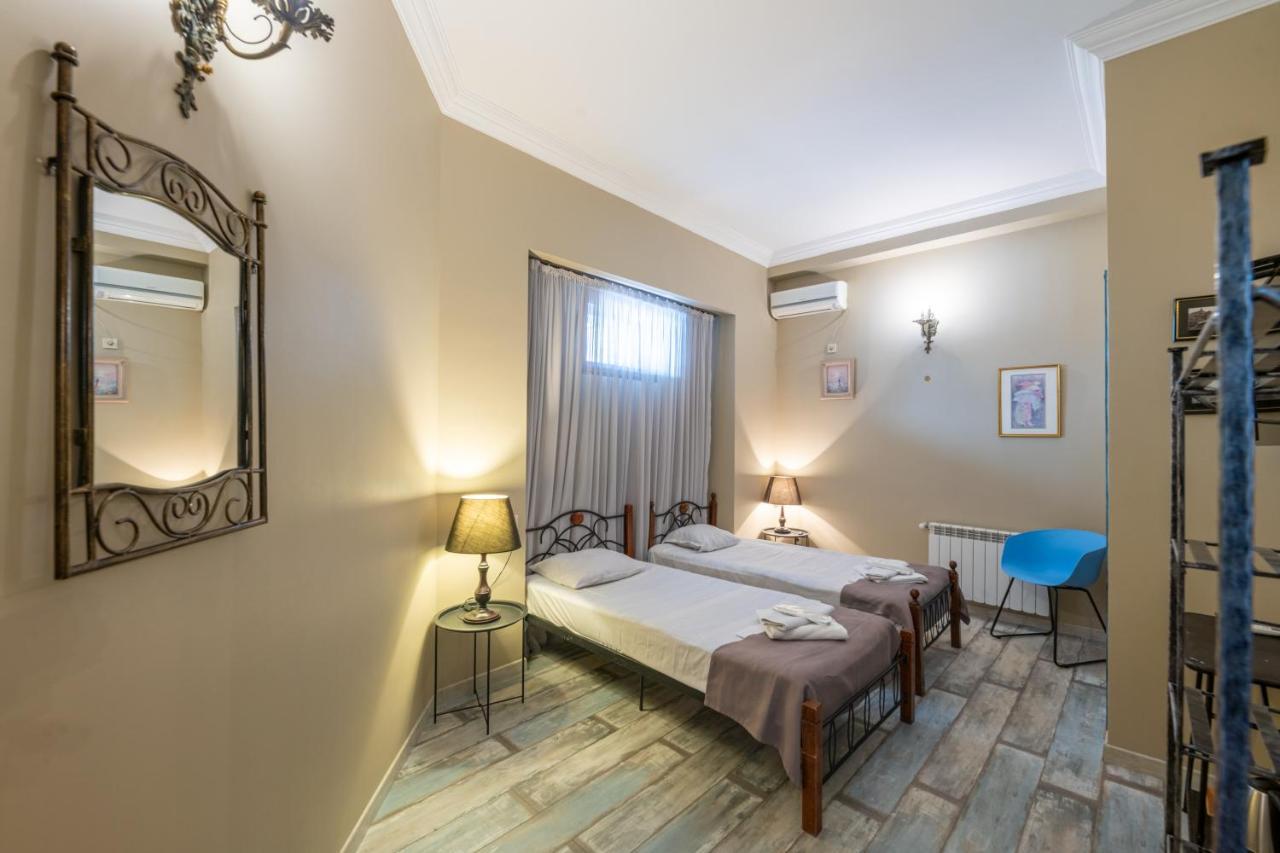 Ponto Gallery Boutique Hotel Tbilisi Esterno foto