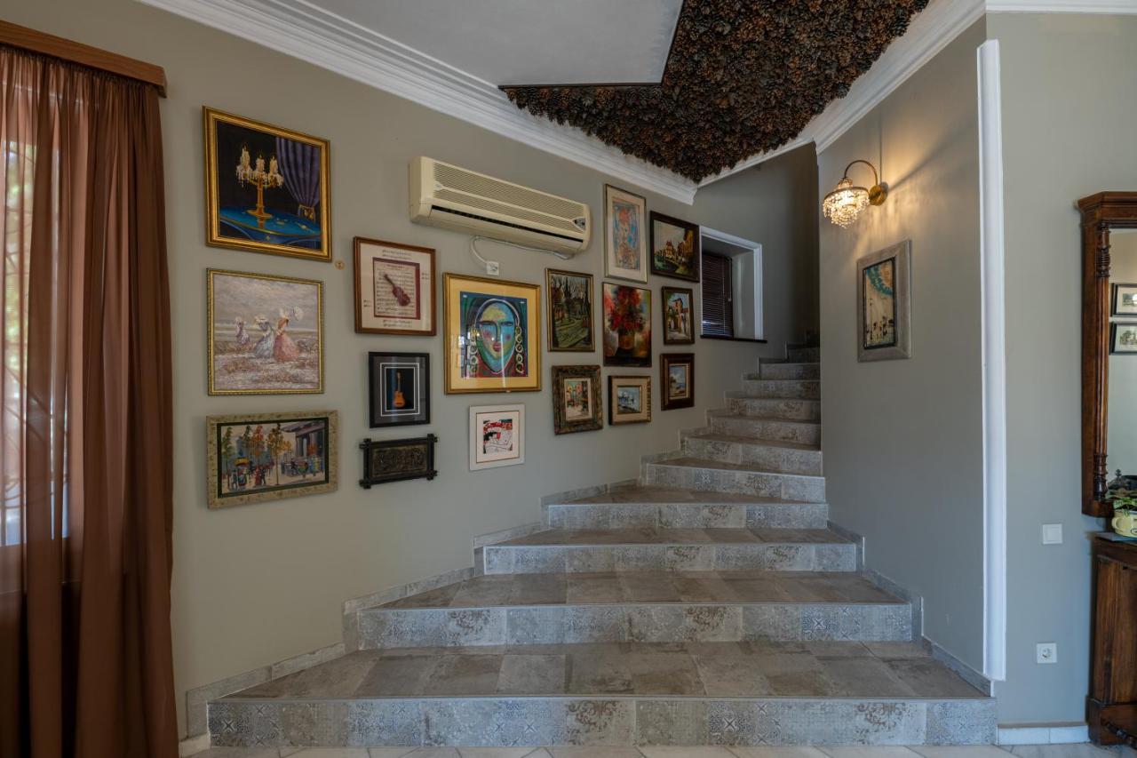 Ponto Gallery Boutique Hotel Tbilisi Esterno foto