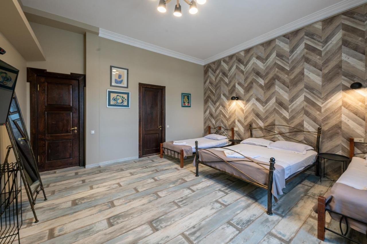 Ponto Gallery Boutique Hotel Tbilisi Esterno foto
