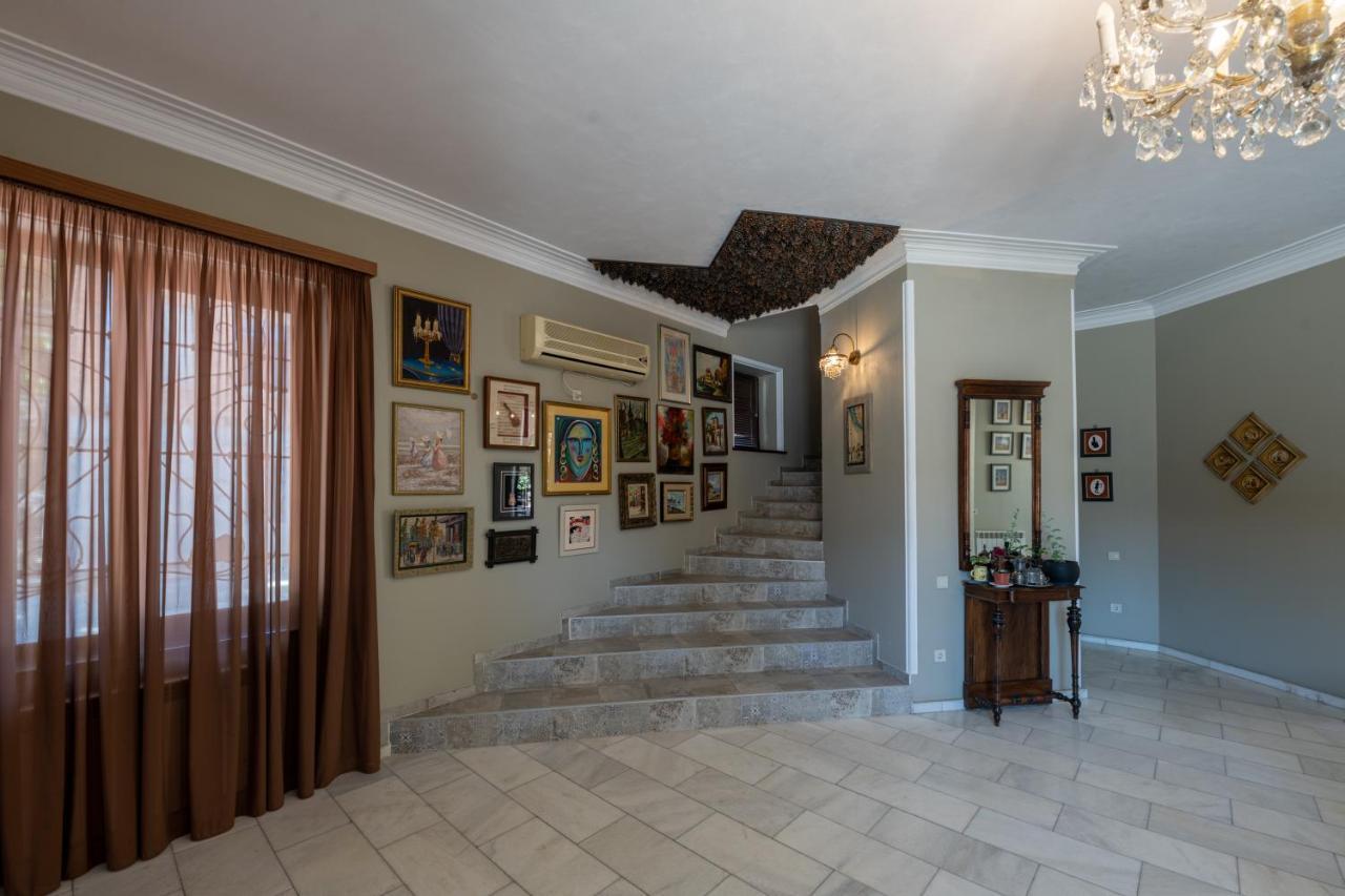 Ponto Gallery Boutique Hotel Tbilisi Esterno foto