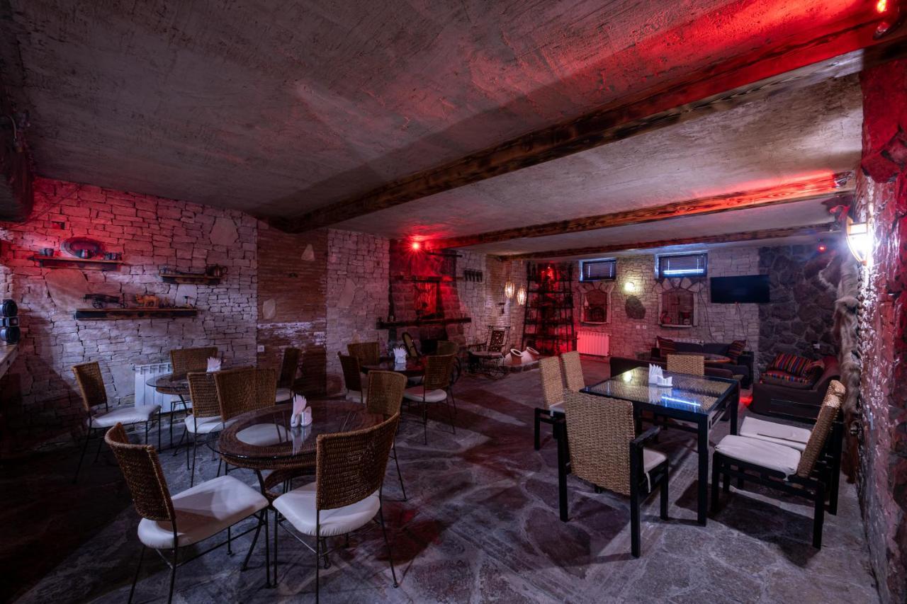Ponto Gallery Boutique Hotel Tbilisi Esterno foto