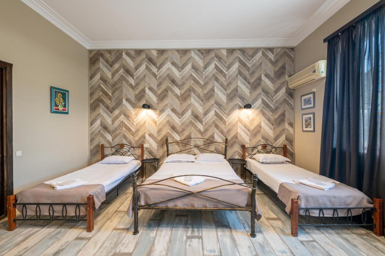 Ponto Gallery Boutique Hotel Tbilisi Esterno foto