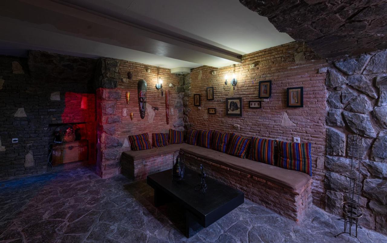 Ponto Gallery Boutique Hotel Tbilisi Esterno foto