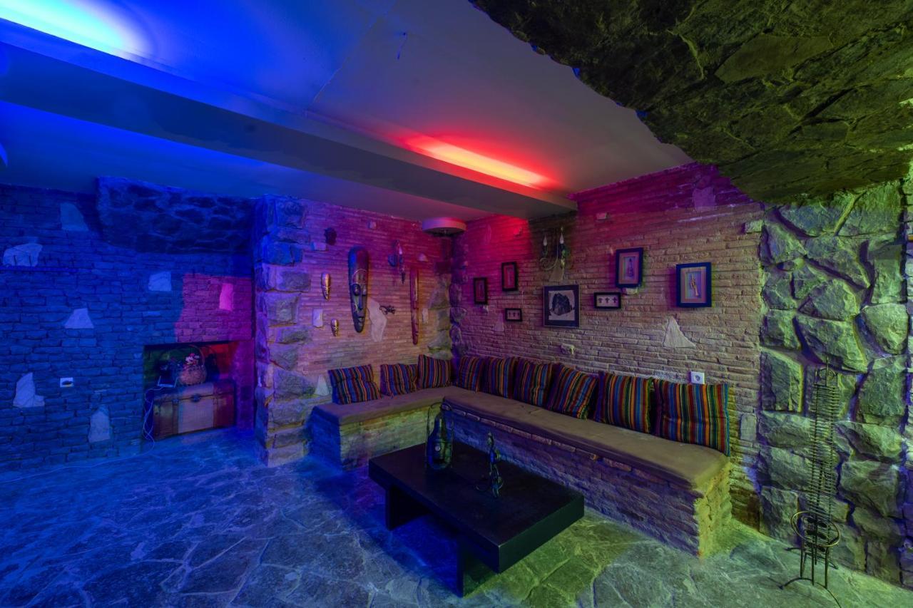 Ponto Gallery Boutique Hotel Tbilisi Esterno foto