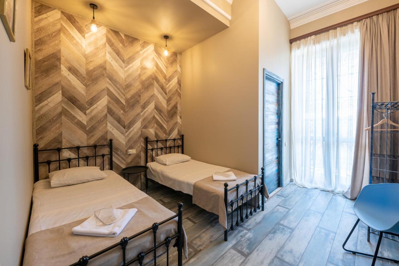 Ponto Gallery Boutique Hotel Tbilisi Esterno foto