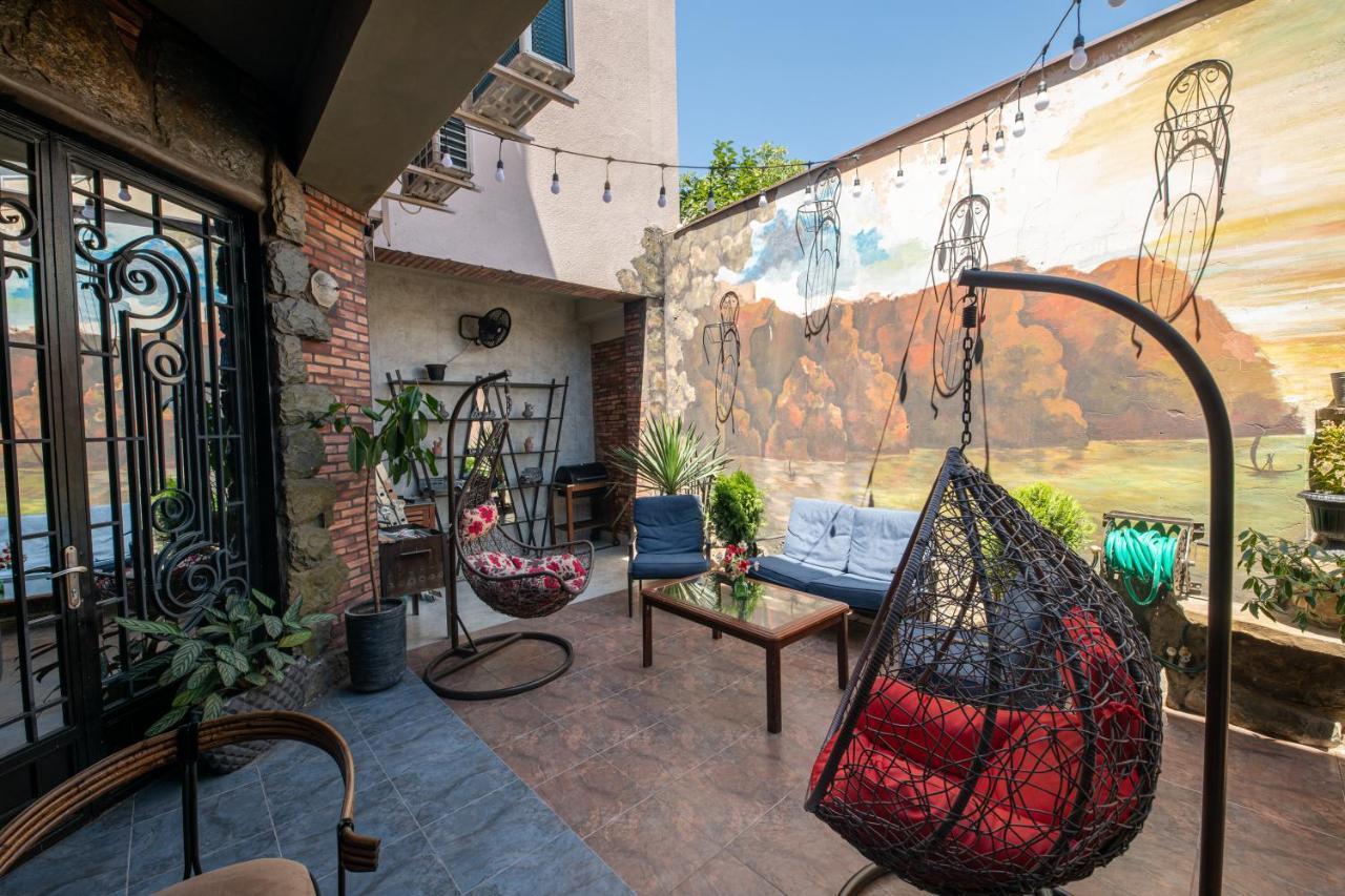 Ponto Gallery Boutique Hotel Tbilisi Esterno foto