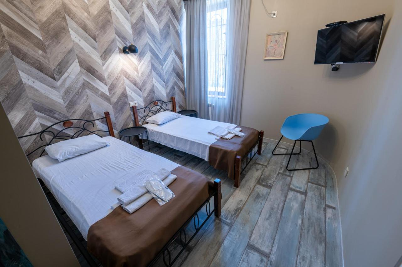 Ponto Gallery Boutique Hotel Tbilisi Esterno foto